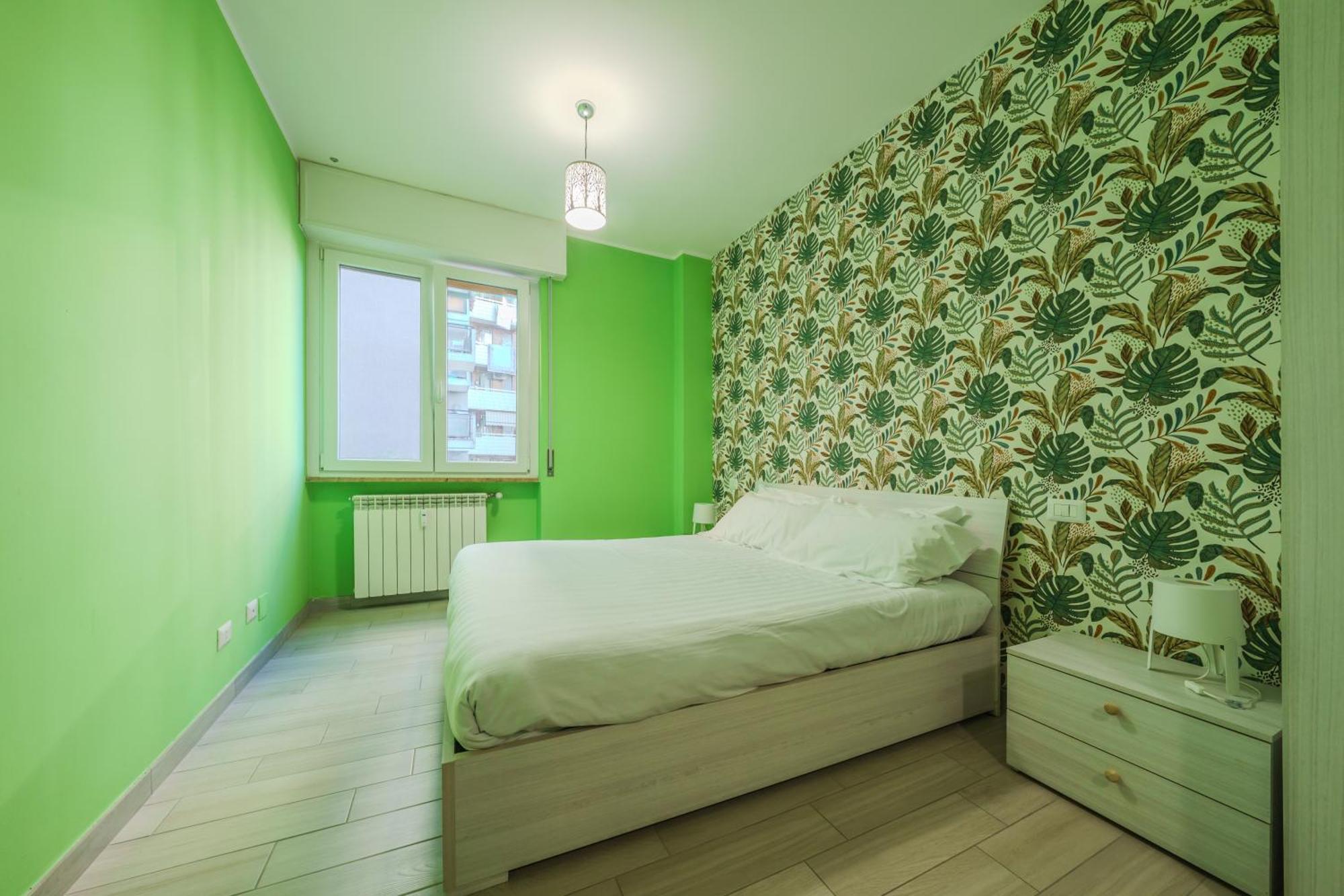 Apartment Michele Flat - Parcheggio - 10 Min Da Centro Mailand