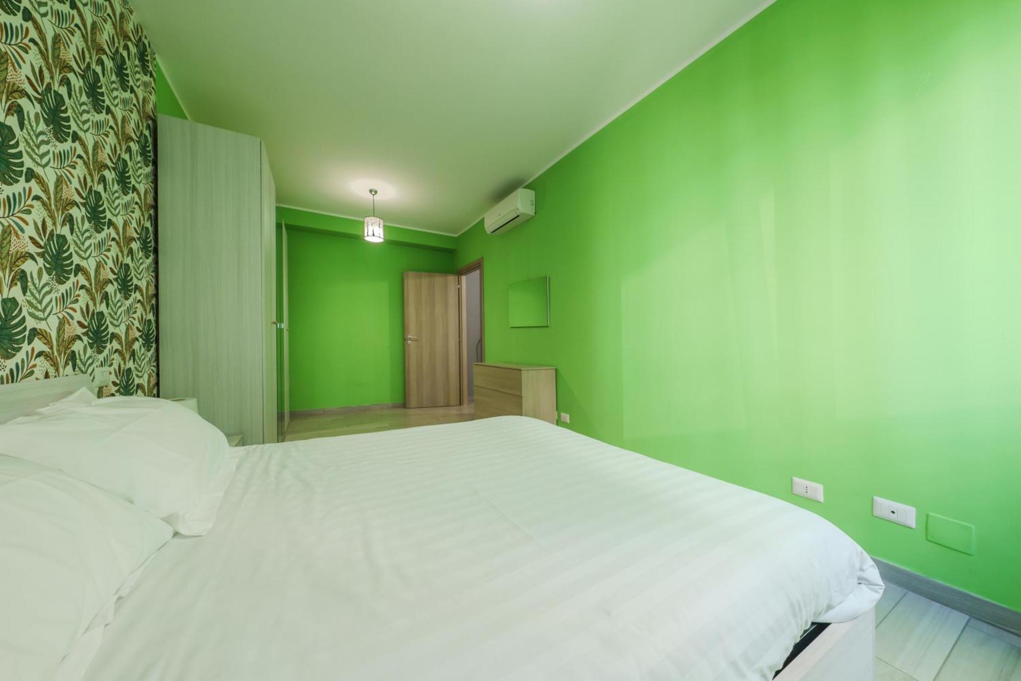 Apartment Michele Flat - Parcheggio - 10 Min Da Centro Mailand